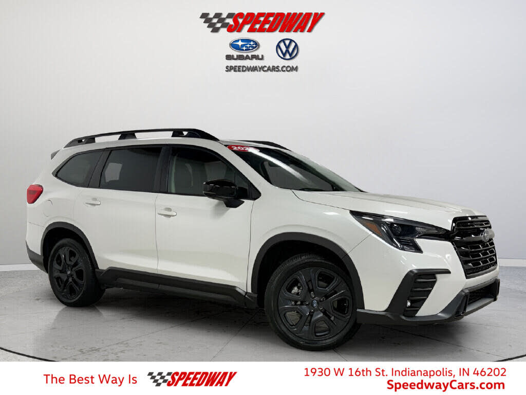 2025 Subaru Ascent Onyx Edition Touring AWD