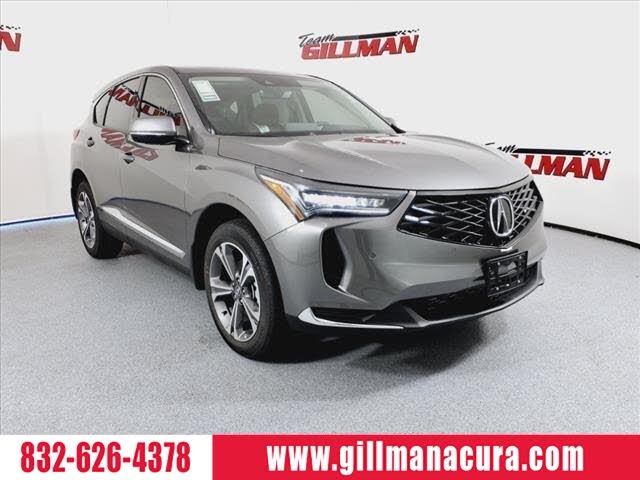 2026 Acura RDX SH-AWD with Technology Package