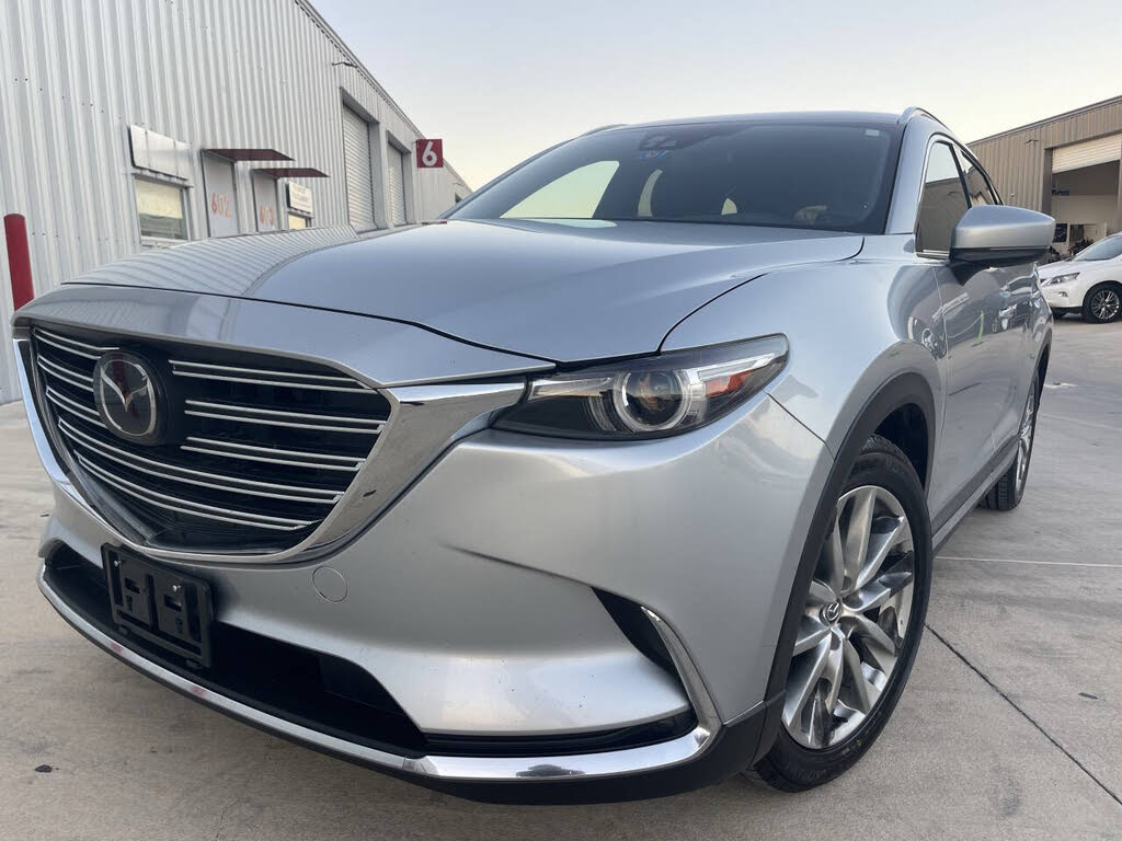 2016 Mazda CX-9 Grand Touring