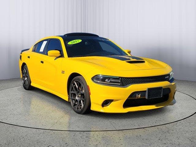 2017 Dodge Charger Daytona RWD