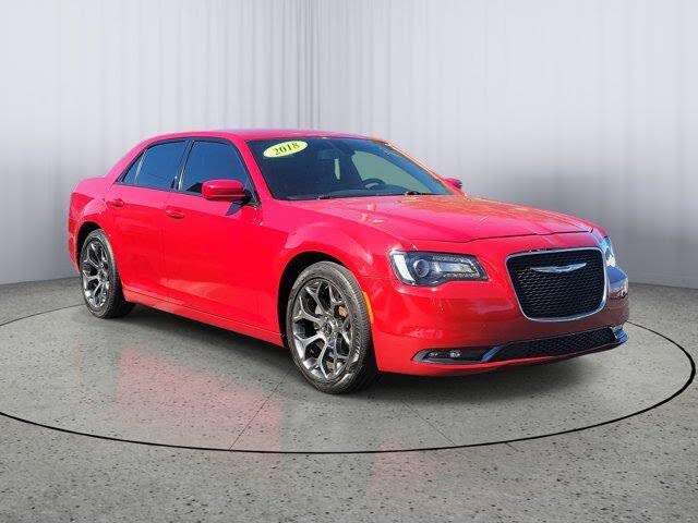 2018 Chrysler 300 S RWD