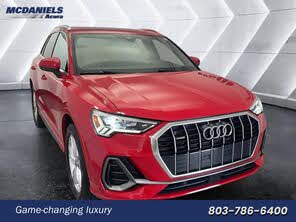 Audi Q3 quattro Premium Plus S Line 45 TFSI