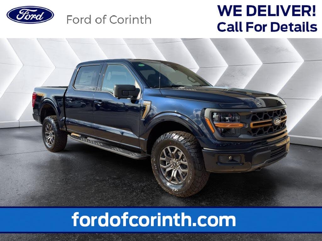2025 Ford F-150 Tremor SuperCrew 4WD