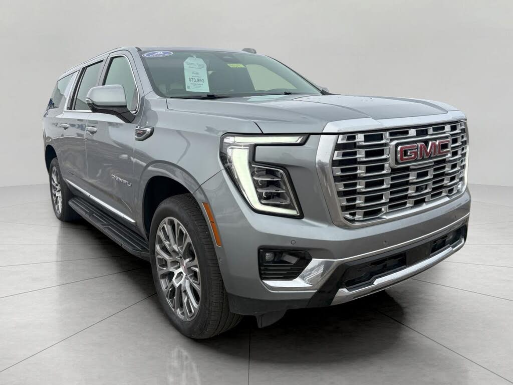 2025 GMC Yukon XL Denali 4WD