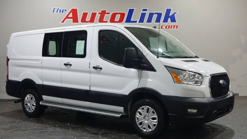 2023 Ford Transit Cargo 250 Low Roof RWD
