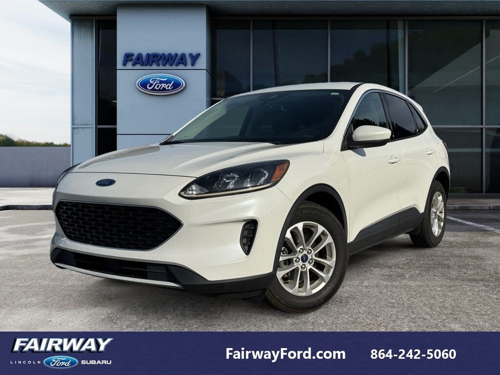 2020 Ford Escape SE FWD