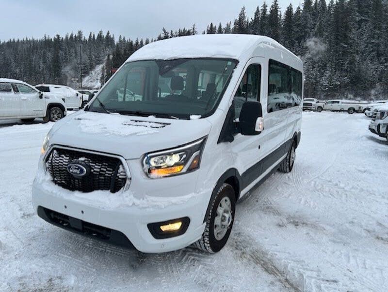 2023 Ford Transit Passenger