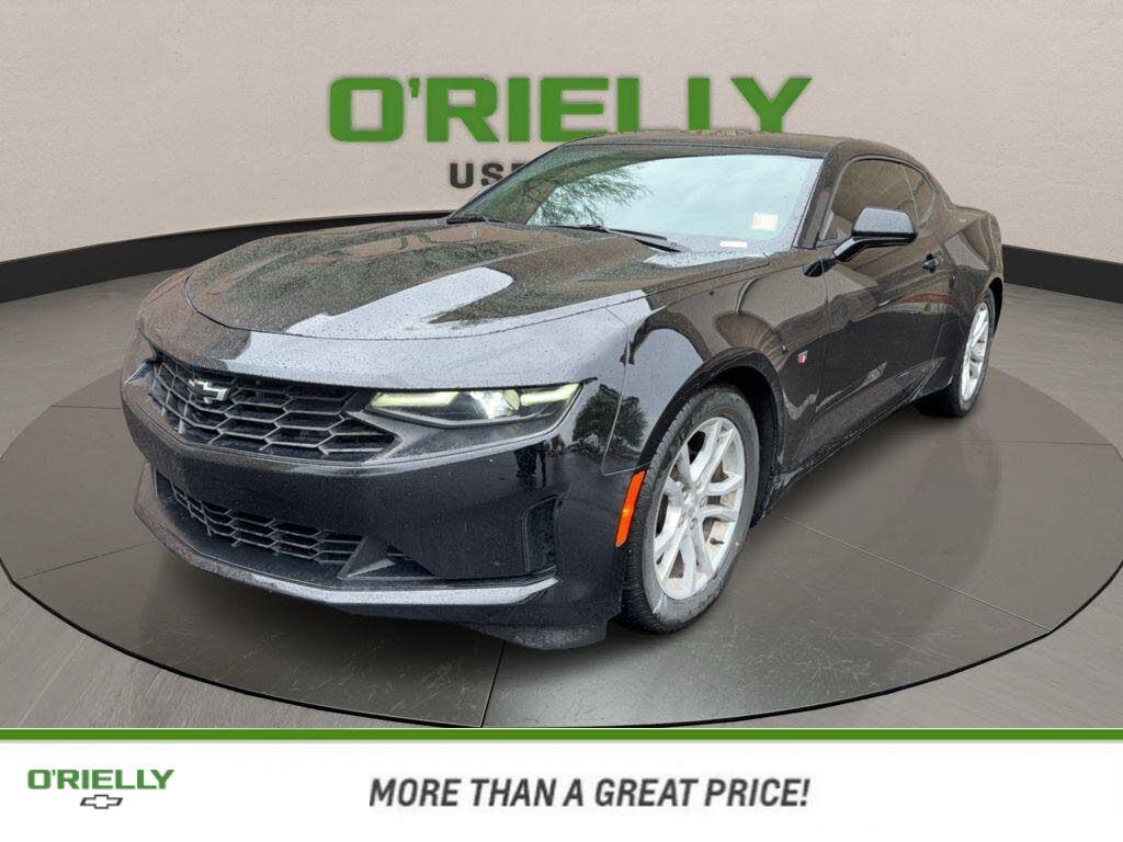 2020 Chevrolet Camaro LS Coupe RWD