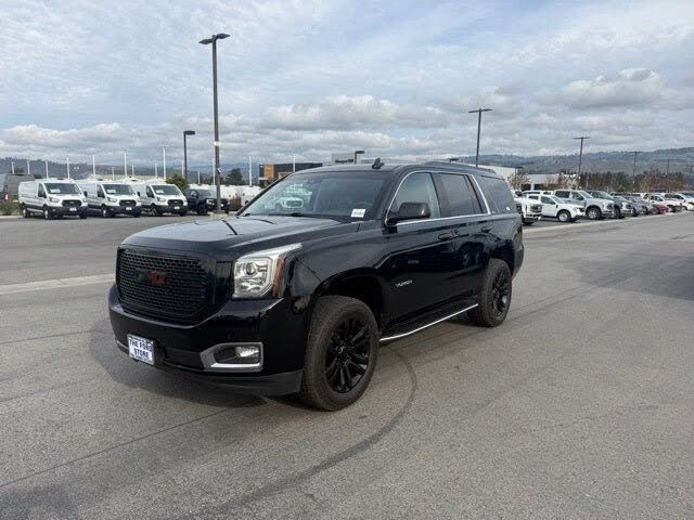 2018 GMC Yukon SLT 4WD