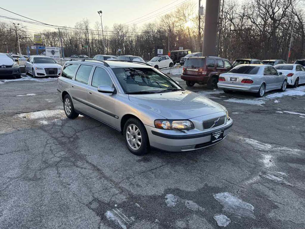 2003 Volvo V70 2.4