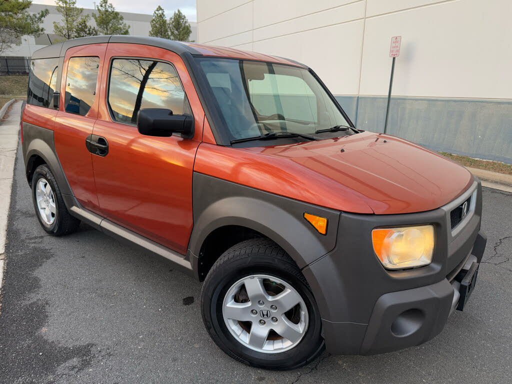 2005 Honda Element EX AWD
