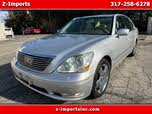 Lexus LS 430 RWD