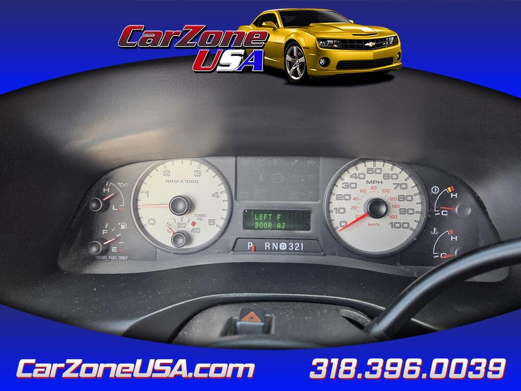 2006 Ford F-350 Super Duty XL Crew Cab SB DRW