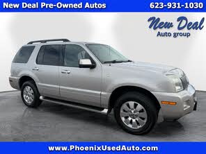 Mercury Mountaineer V6 Luxury AWD