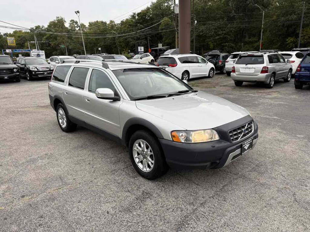 2007 Volvo XC70 2.5T AWD