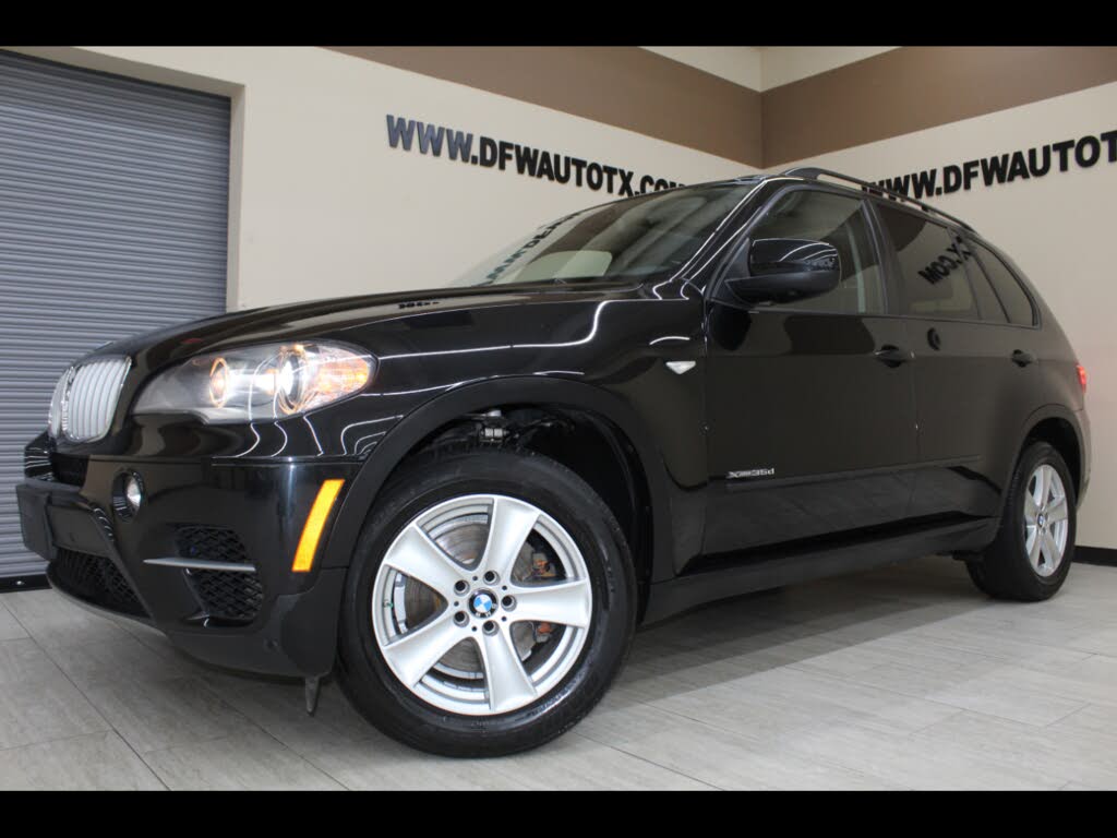 2011 BMW X5 xDrive35d AWD