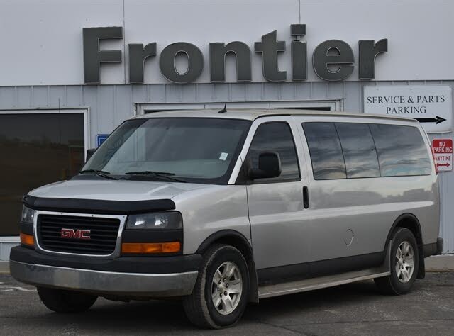 2012 GMC Savana SLE 1500 AWD