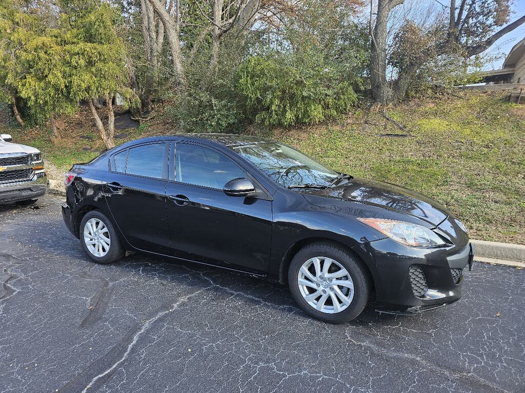 2012 Mazda MAZDA3 i Touring