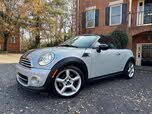 MINI Cooper Coupe FWD