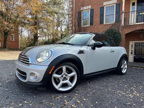 MINI Cooper Coupe FWD