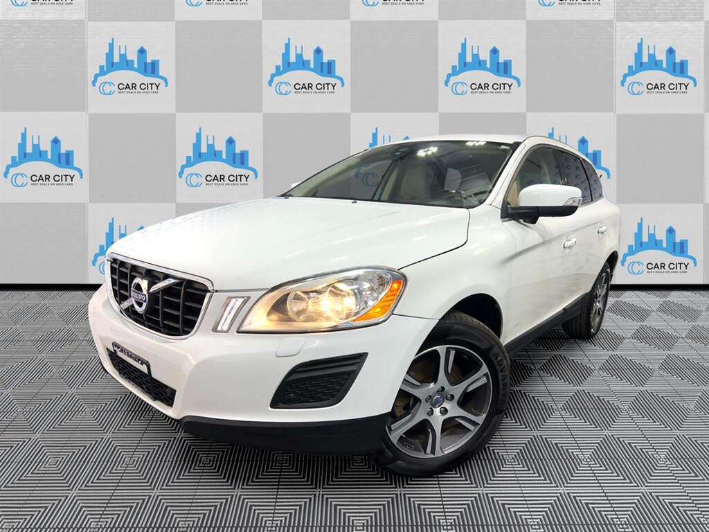 2012 Volvo XC60 T6 AWD