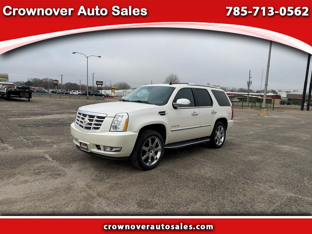 2013 Cadillac Escalade Luxury 4WD