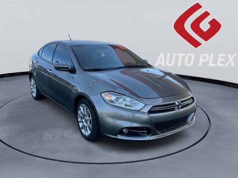 2013 Dodge Dart Limited FWD