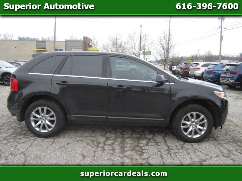 2013 Ford Edge Limited