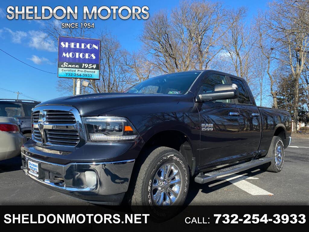 2013 RAM 1500