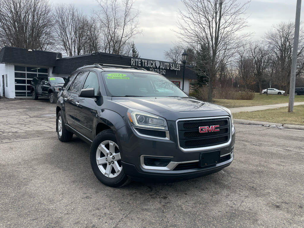 2014 GMC Acadia SLE-1 AWD