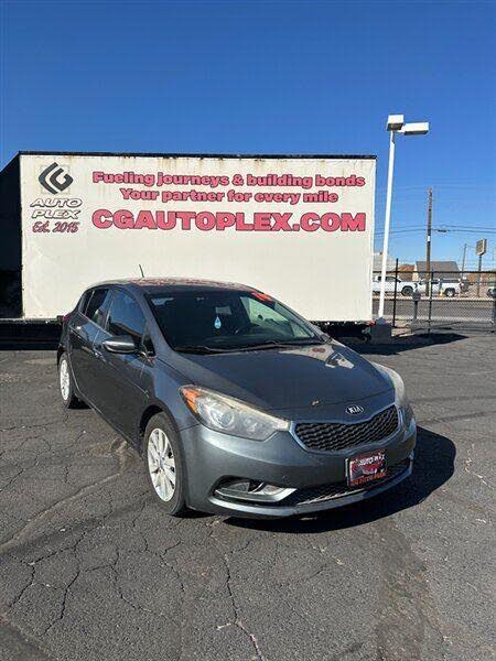 2014 Kia Forte5 EX