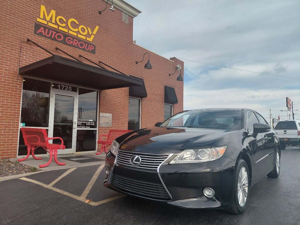 2014 Lexus ES 350 FWD