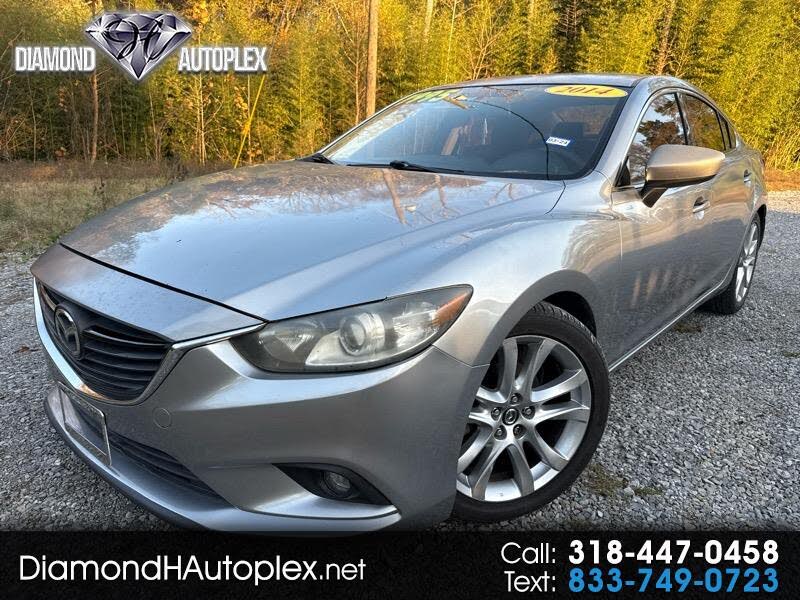 2014 Mazda MAZDA6 i Touring