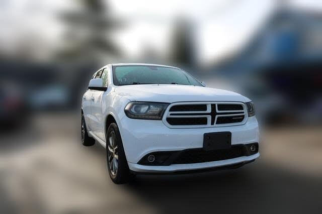 2015 Dodge Durango SXT AWD