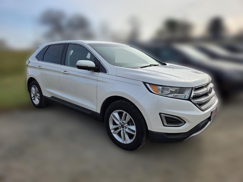 2015 Ford Edge SEL AWD