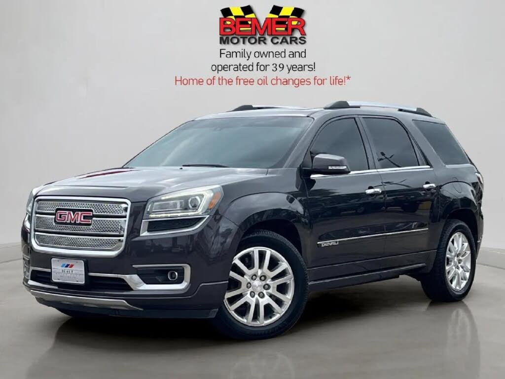 2015 GMC Acadia Denali FWD