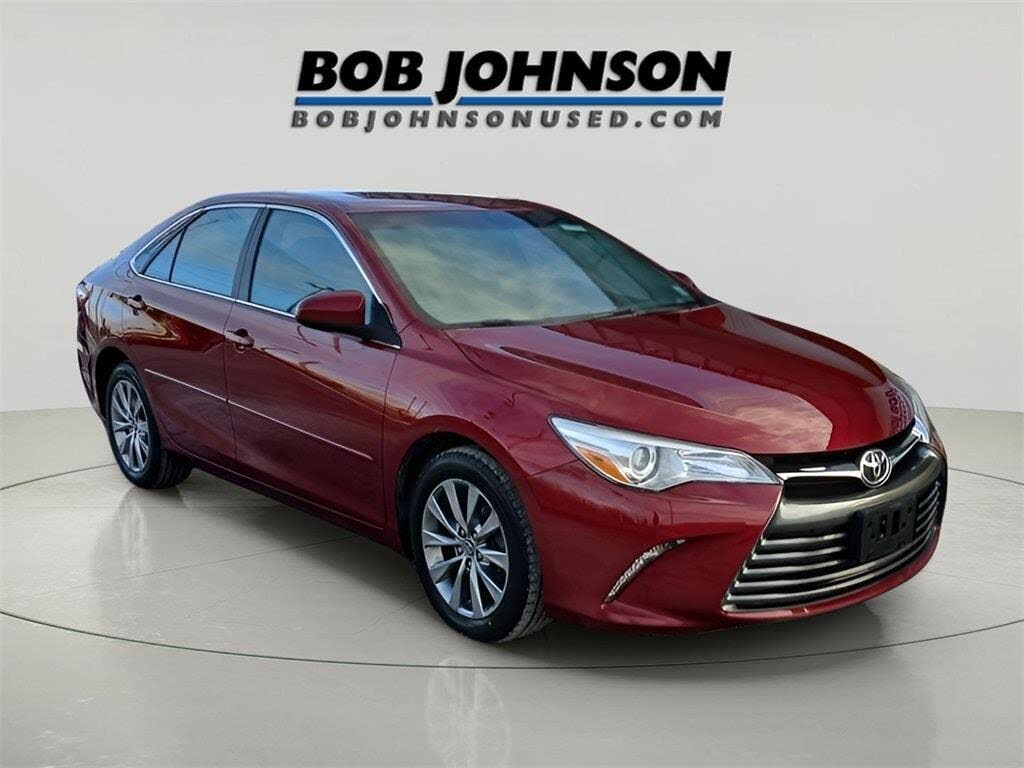 2015 Toyota Camry XLE