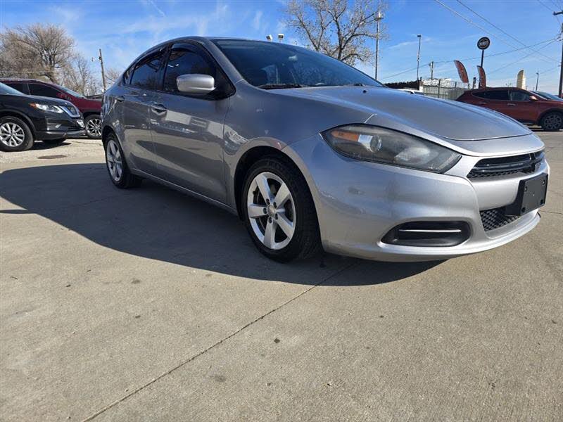 2016 Dodge Dart SXT FWD