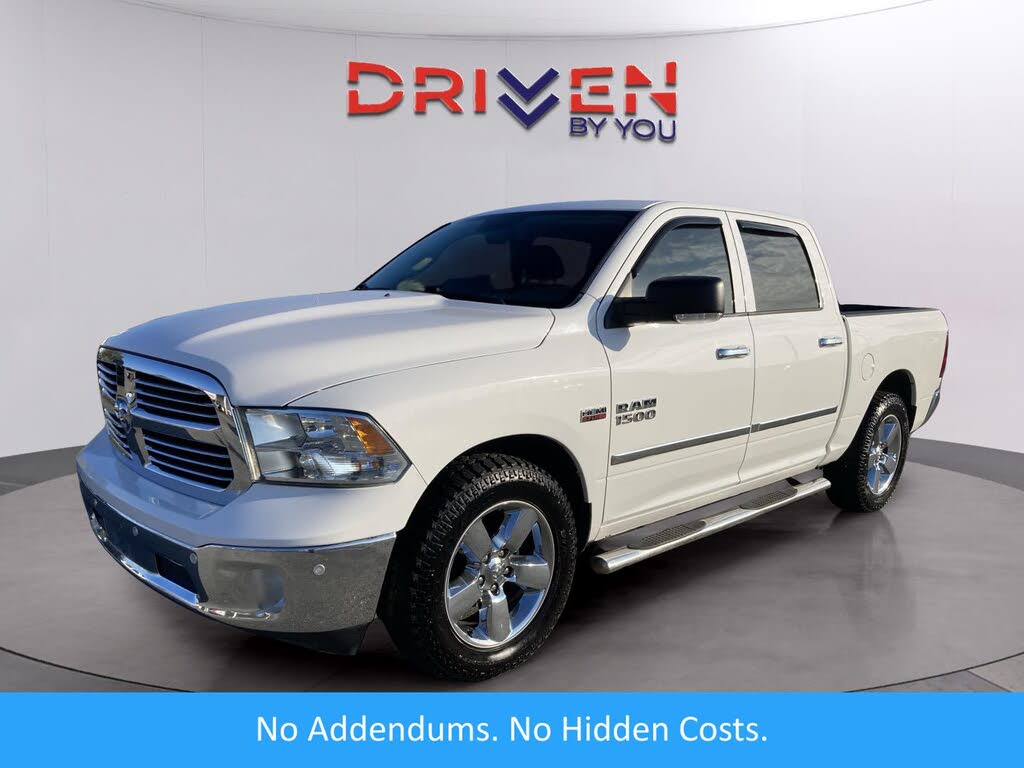 2016 RAM 1500 Big Horn Crew Cab RWD