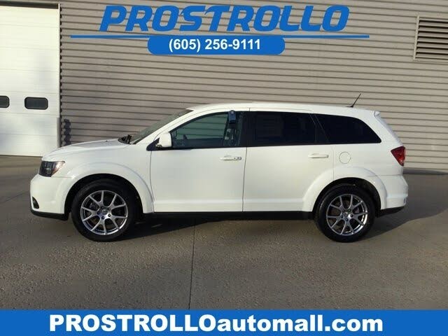 2017 Dodge Journey GT AWD