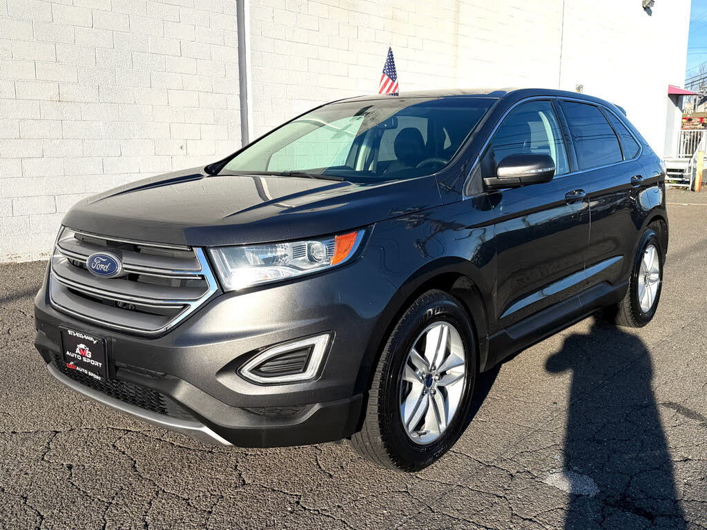 2017 Ford Edge SEL AWD
