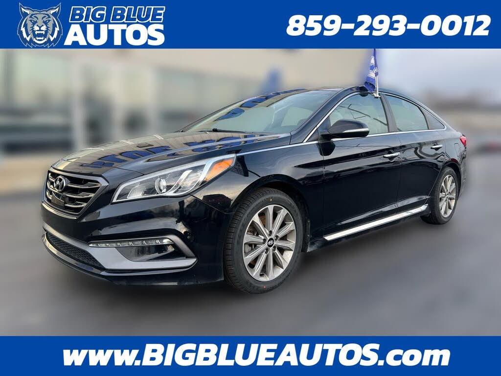 2017 Hyundai Sonata Limited FWD