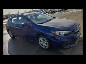 Subaru Impreza 2.0i Premium Hatchback