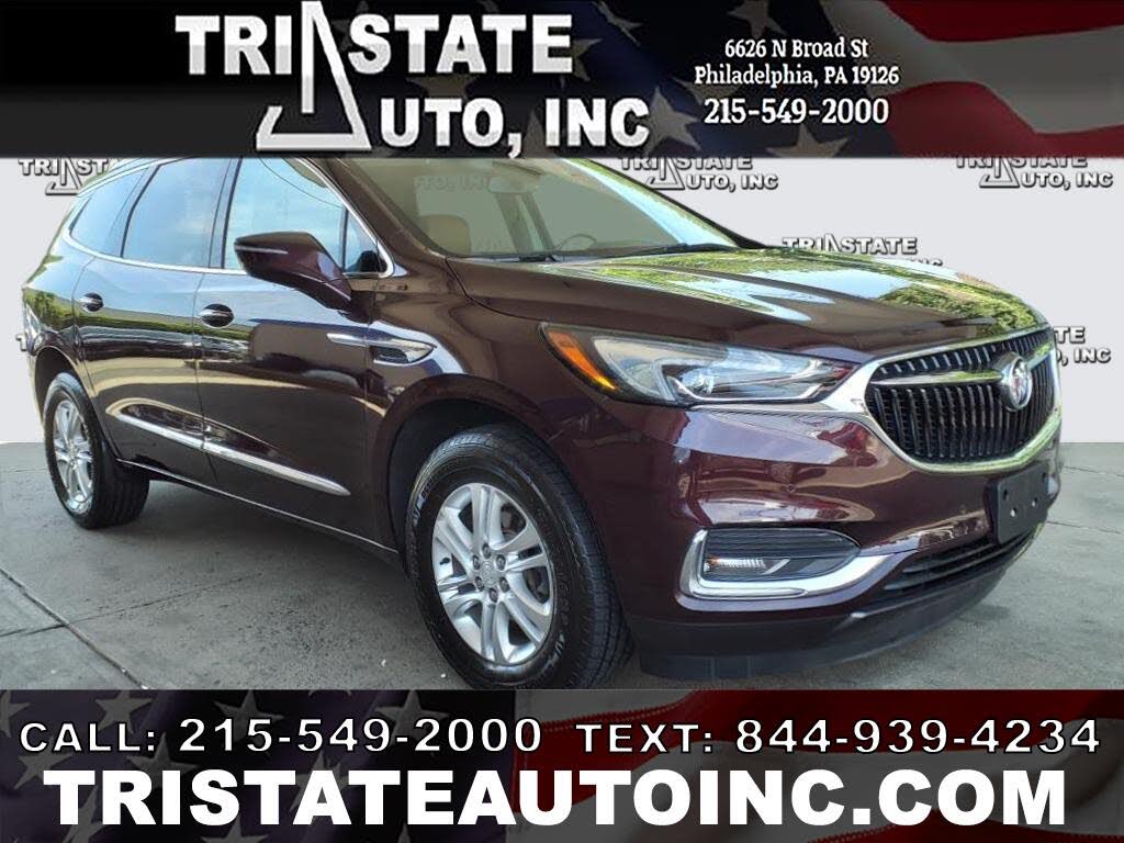 2019 Buick Enclave Premium FWD