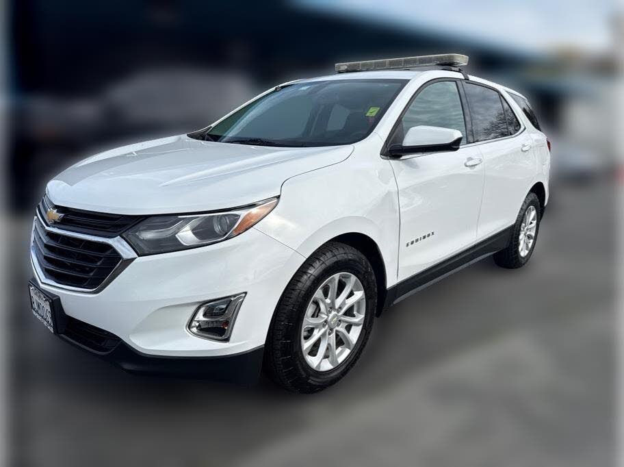 2019 Chevrolet Equinox 1.5T LT FWD