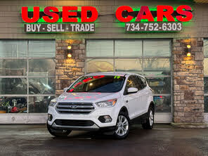 Ford Escape SE AWD