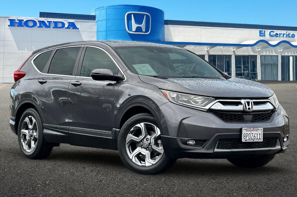 2019 Honda CR-V EX-L FWD