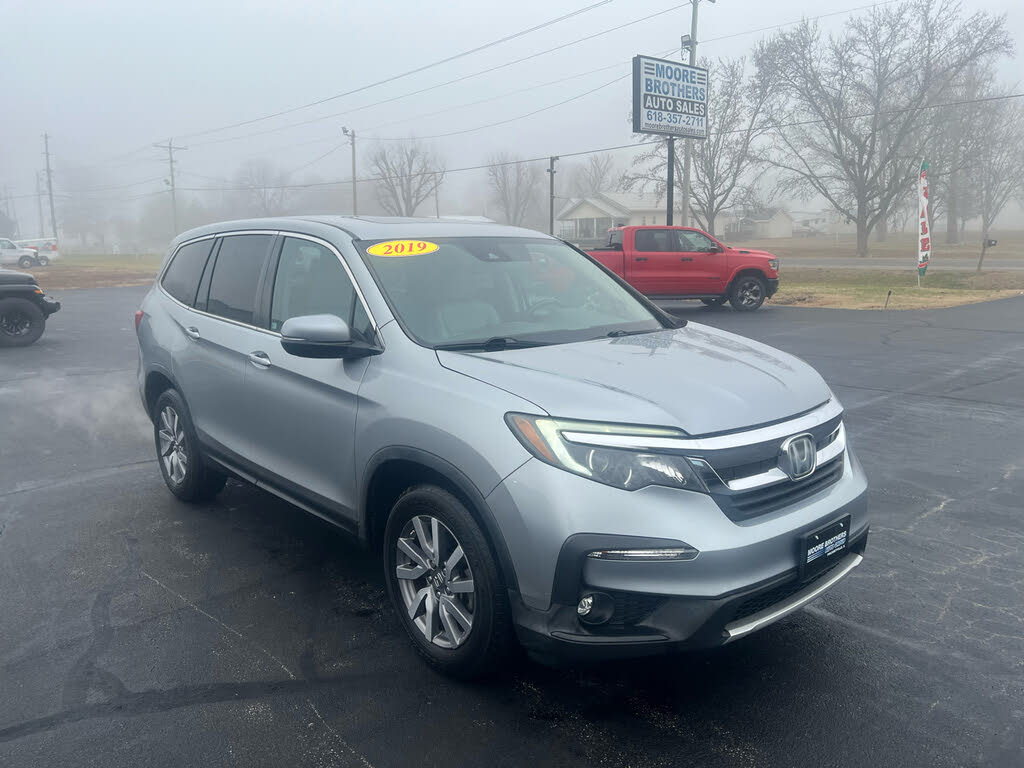 2019 Honda Pilot EX-L FWD