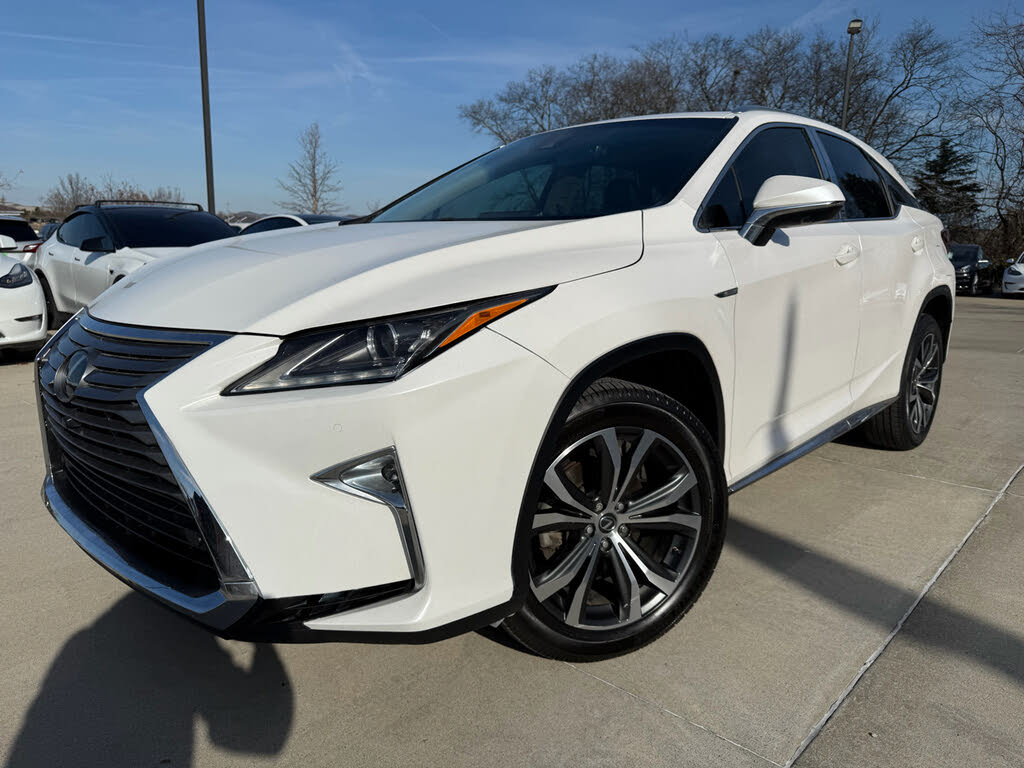 2019 Lexus RX 350 FWD