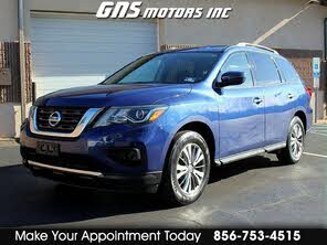 Nissan Pathfinder S 4WD